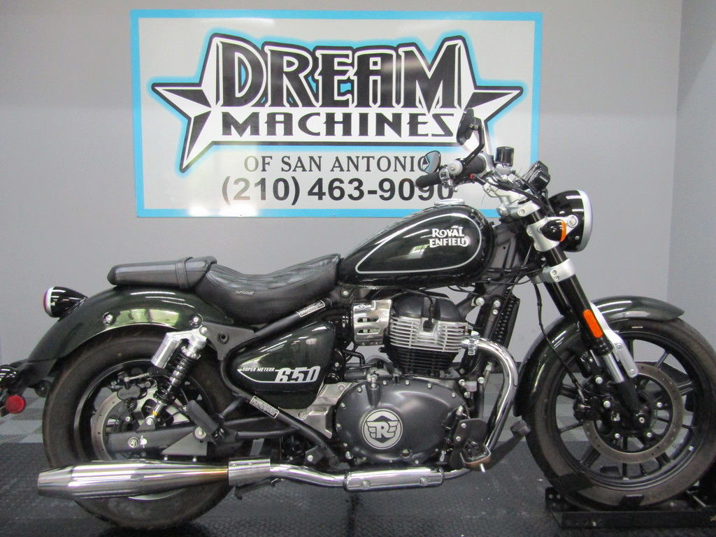 Super Meteor 650
