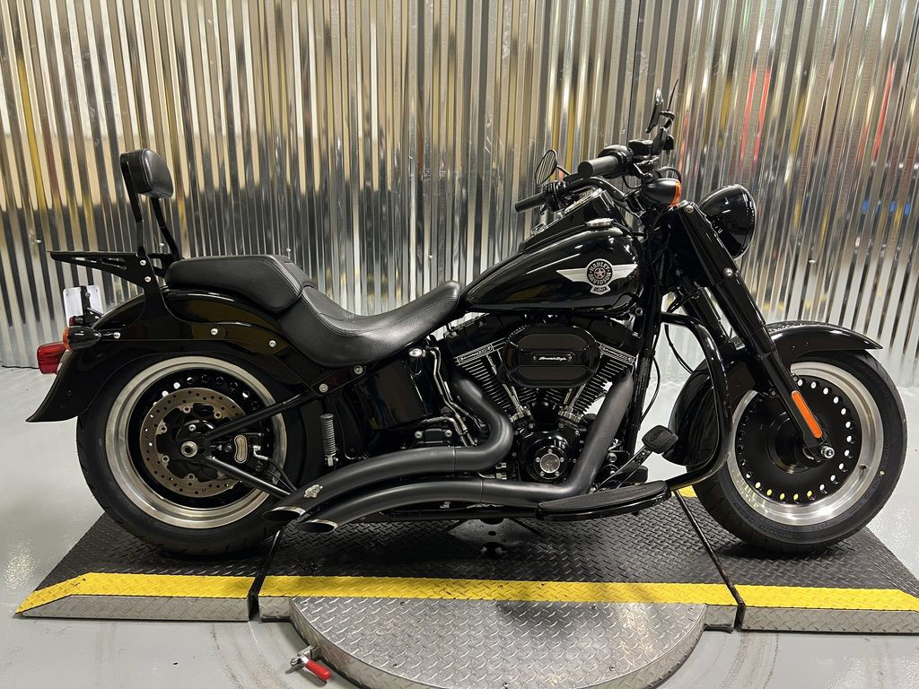 Softail® Fat Boy® S