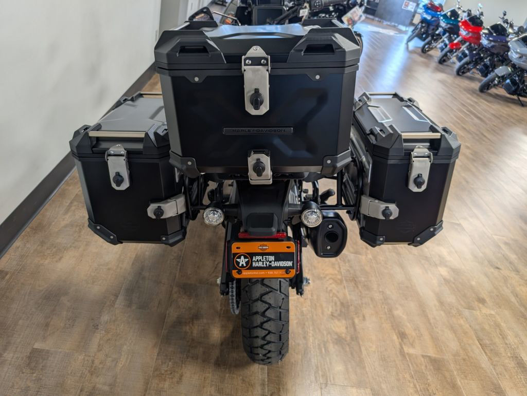 Pan America® 1250 Limited