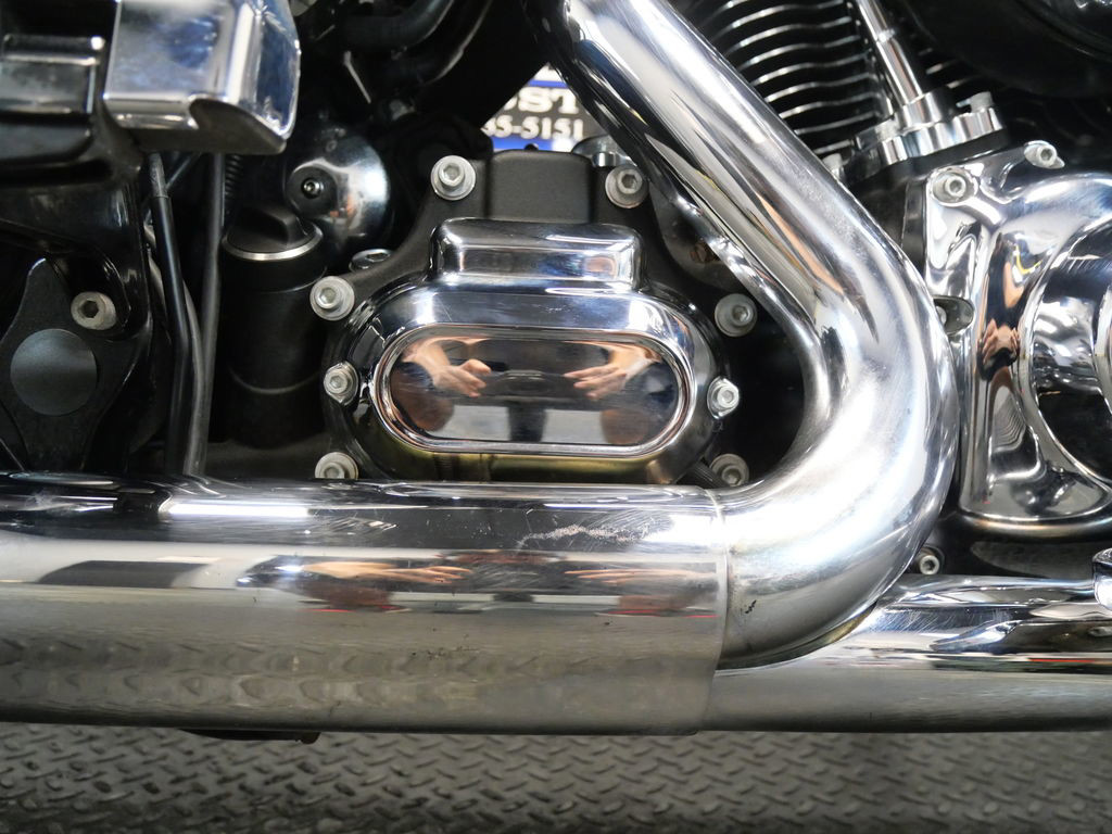 Electra Glide® Ultra Limited® Low