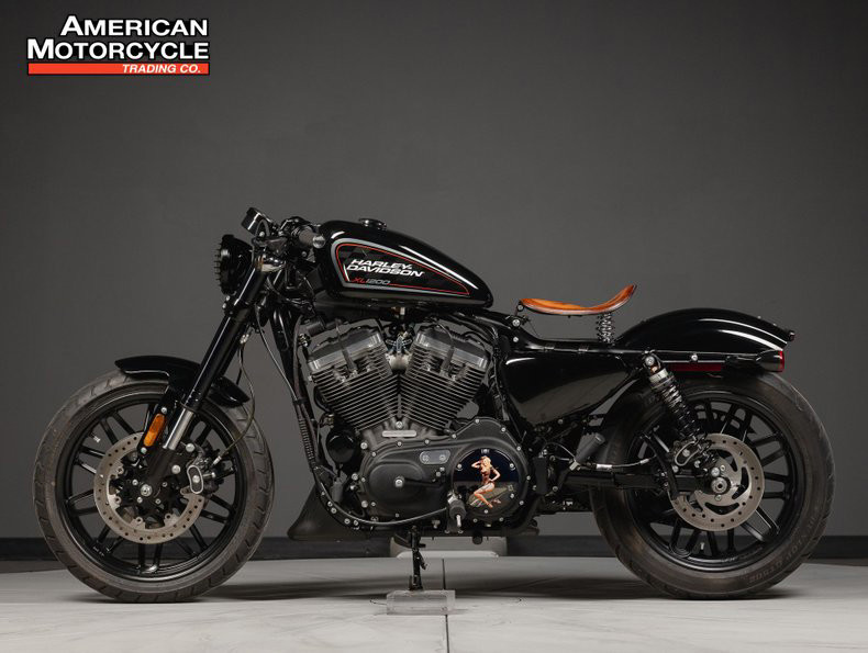 Sportster® Roadster®