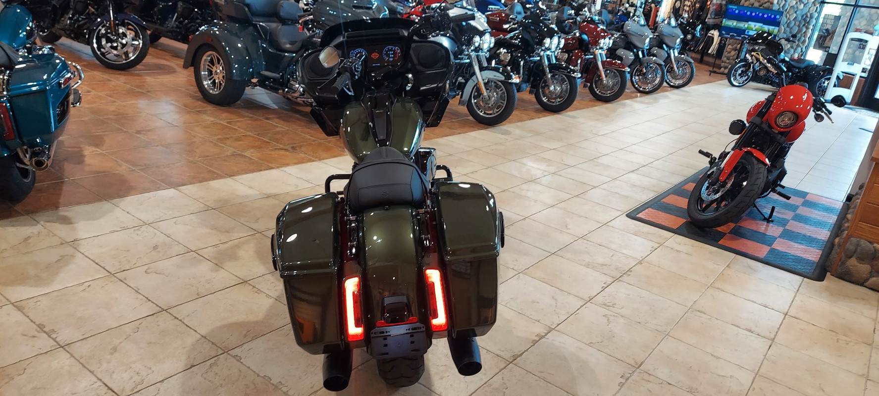Road Glide®