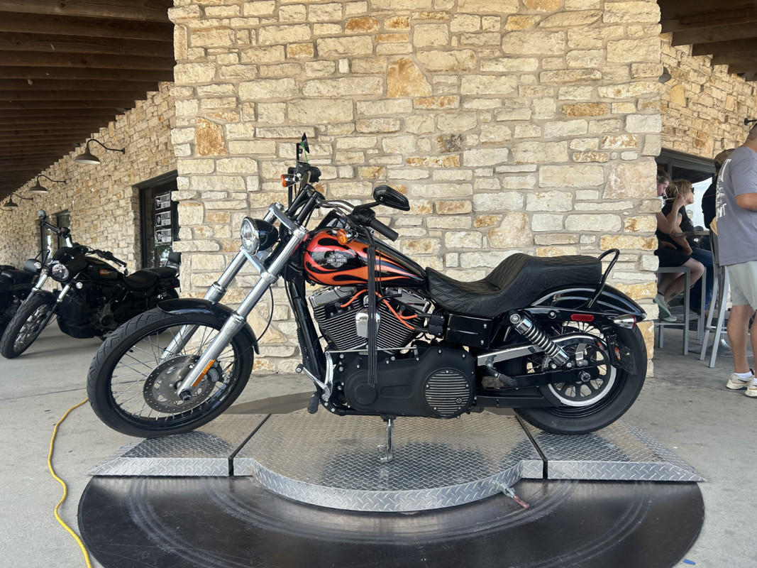 Dyna® Wide Glide®