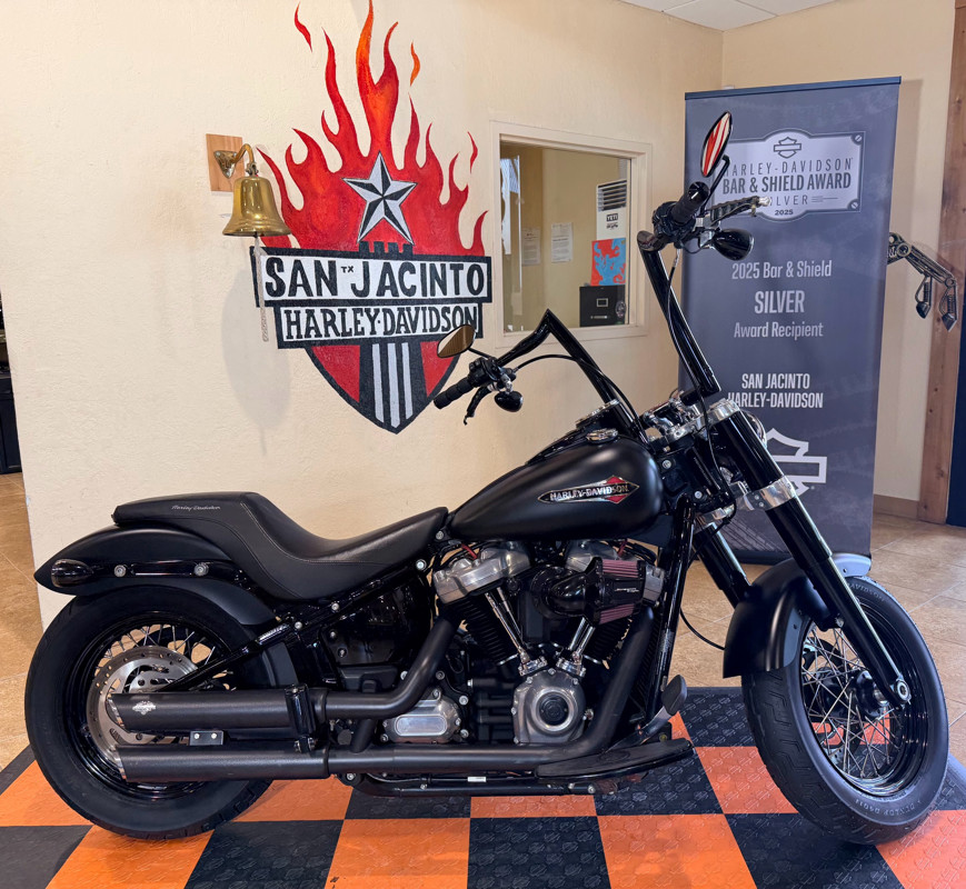 Softail® Slim®