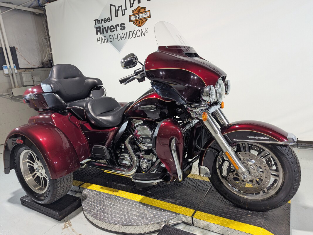 Tri Glide® Ultra Classic®