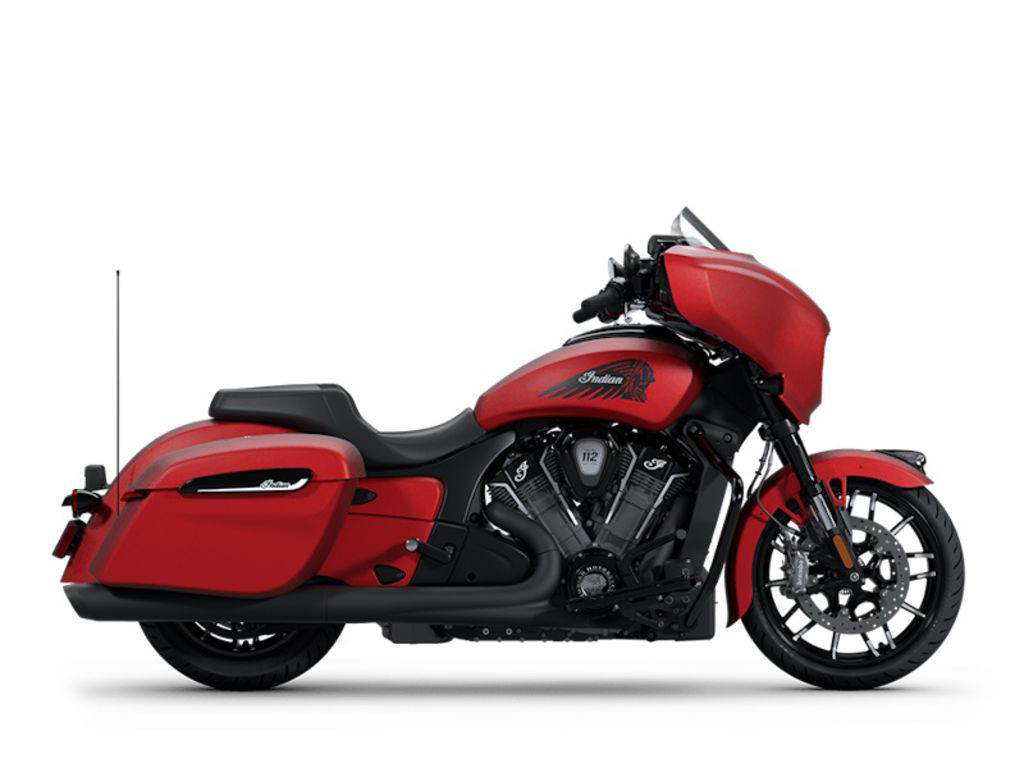 Chieftain PowerPlus Dark Horse 112