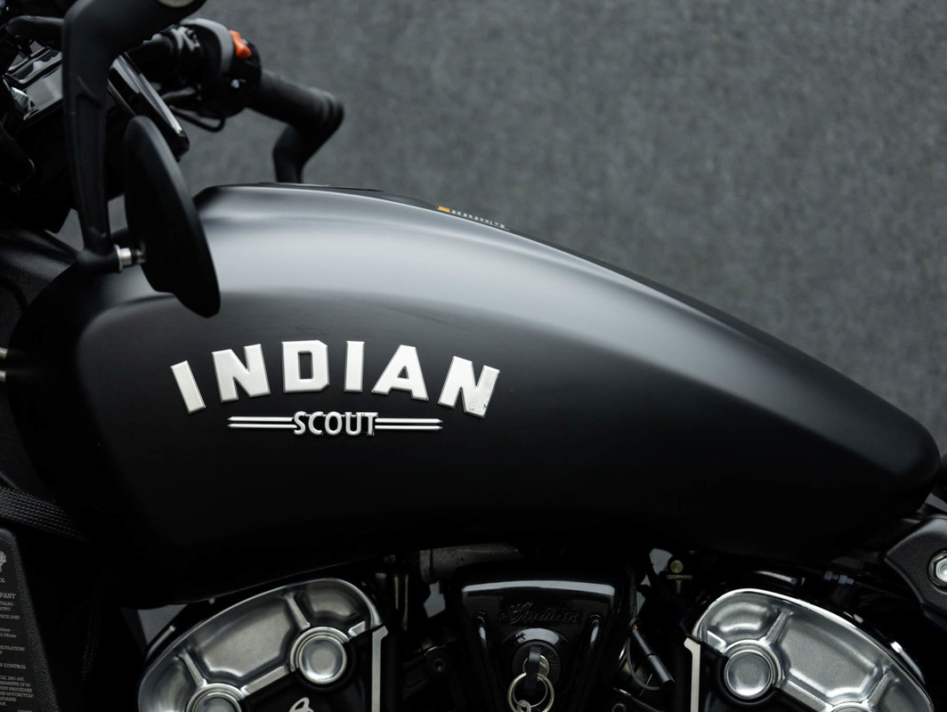 Scout Bobber