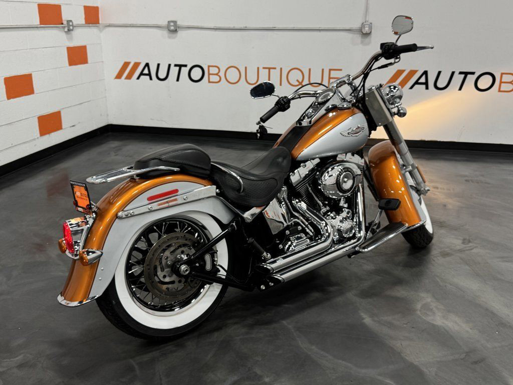 Softail® Deluxe