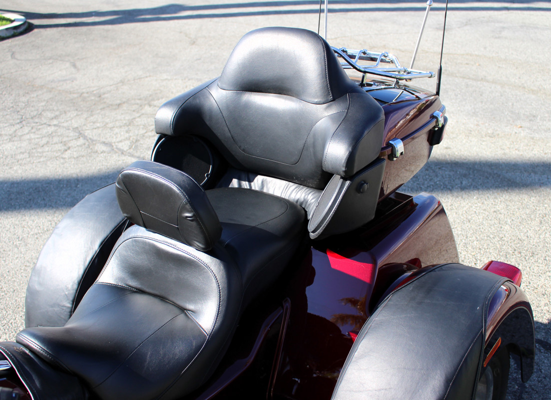 Tri Glide® Ultra Classic®