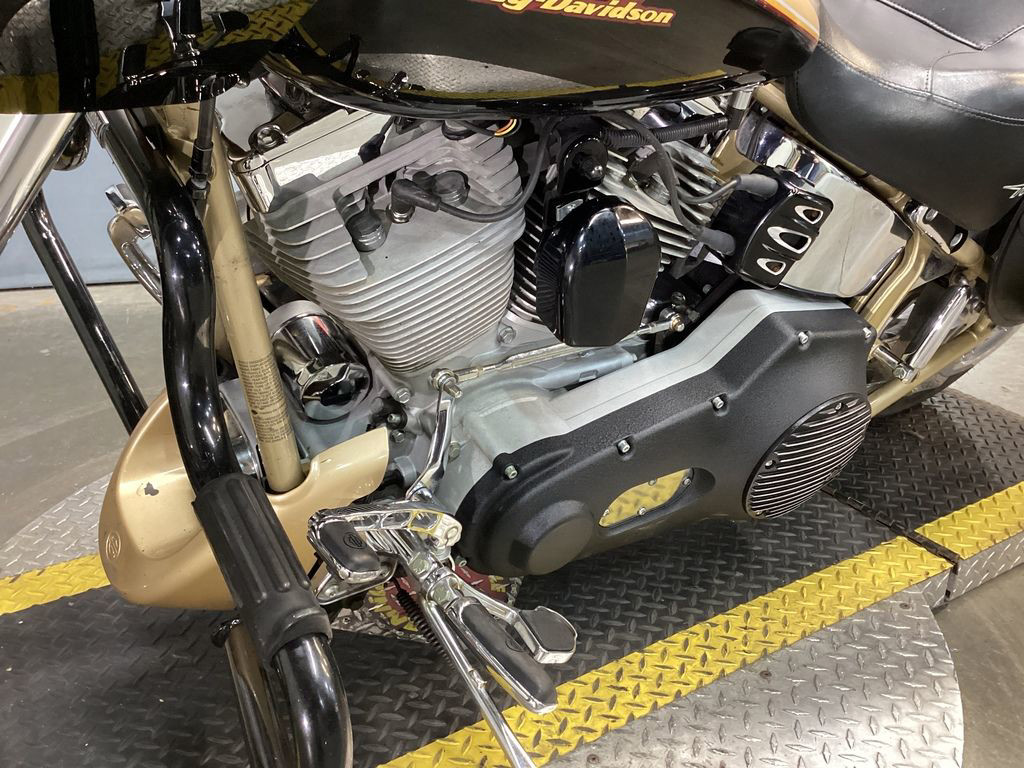 Screamin' Eagle® Softail® Deuce