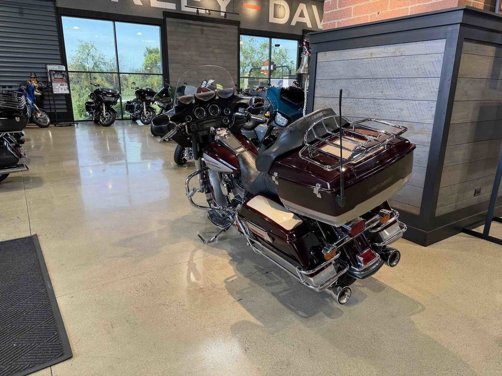Electra Glide® Classic