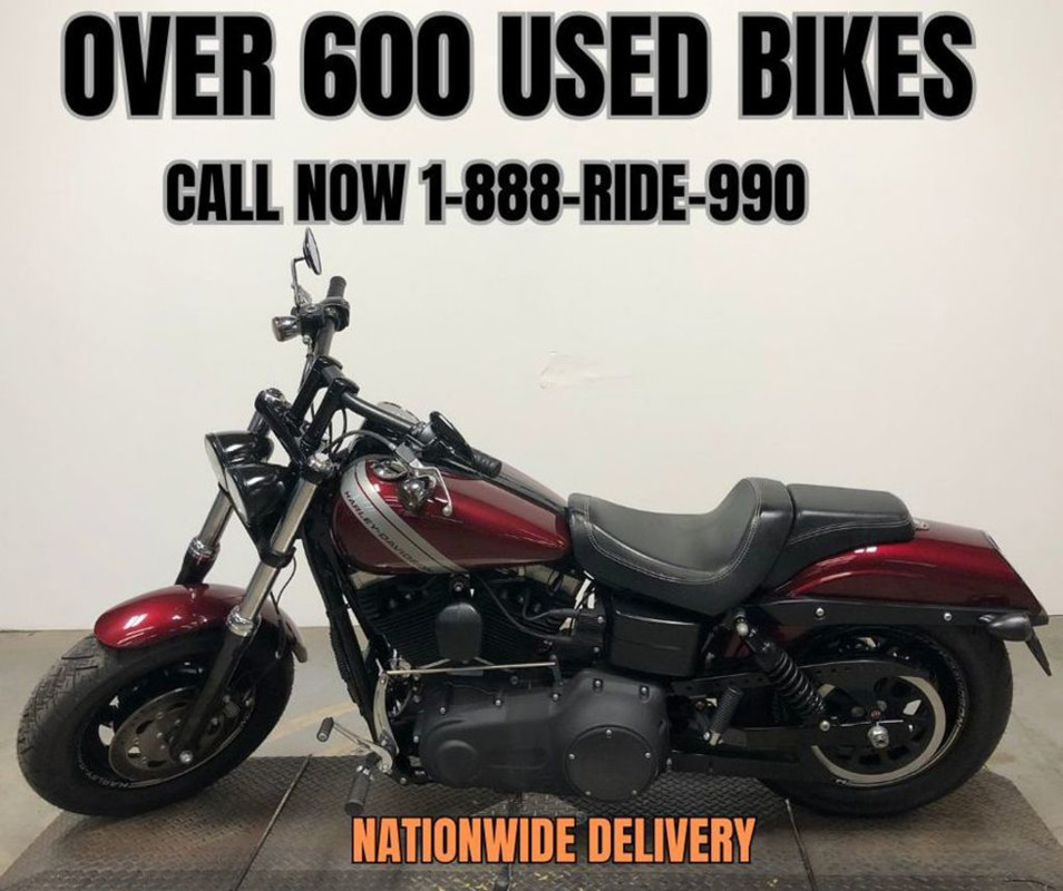Dyna® Fat Bob®