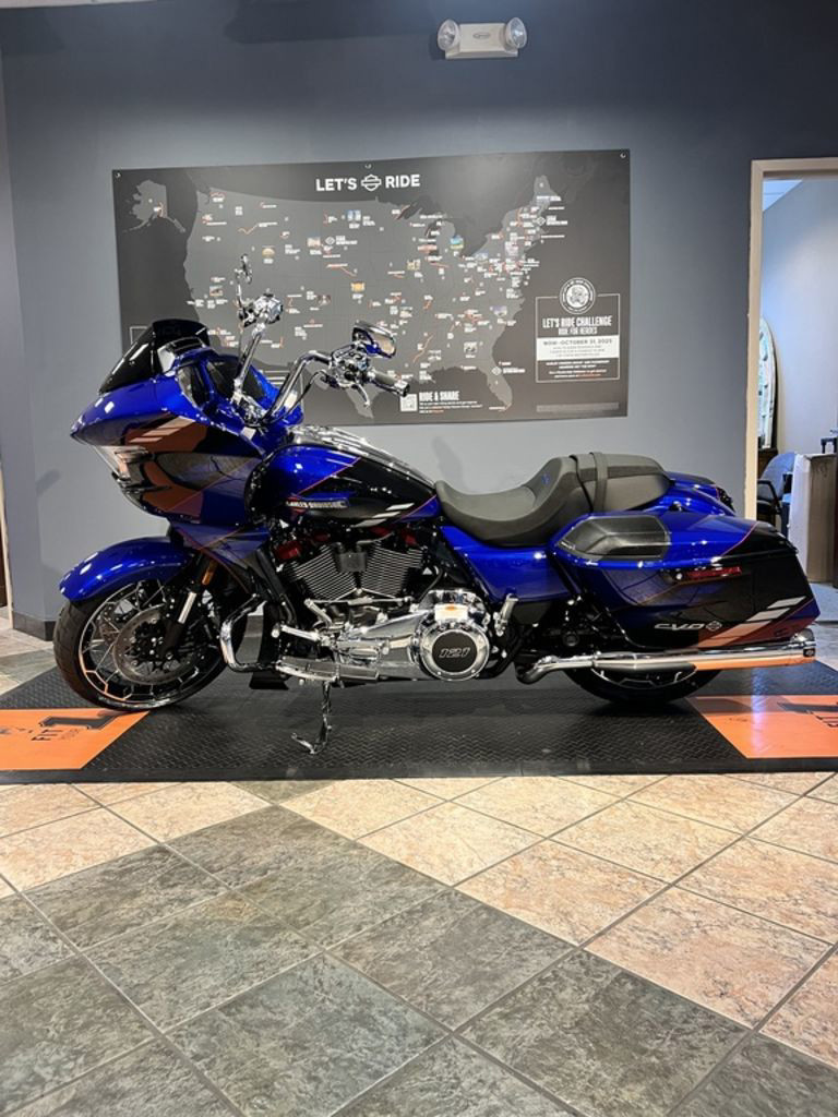 CVO® Road Glide®