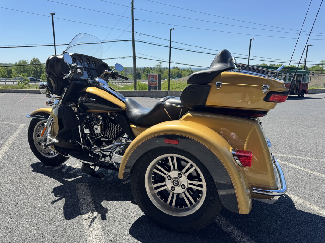 Tri Glide® Ultra