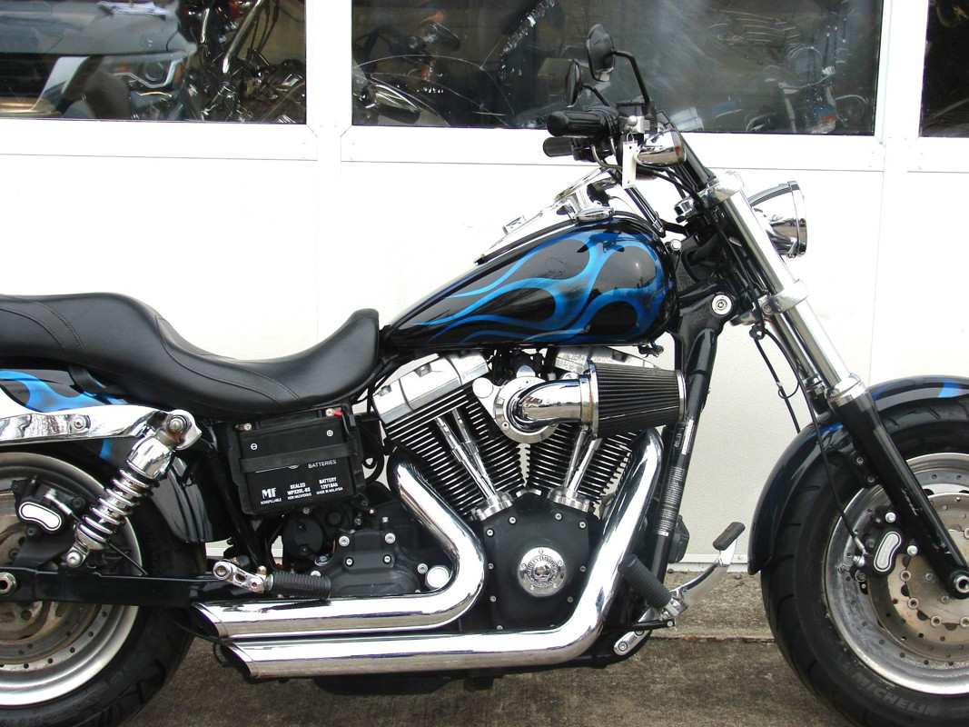 Dyna® Fat Bob