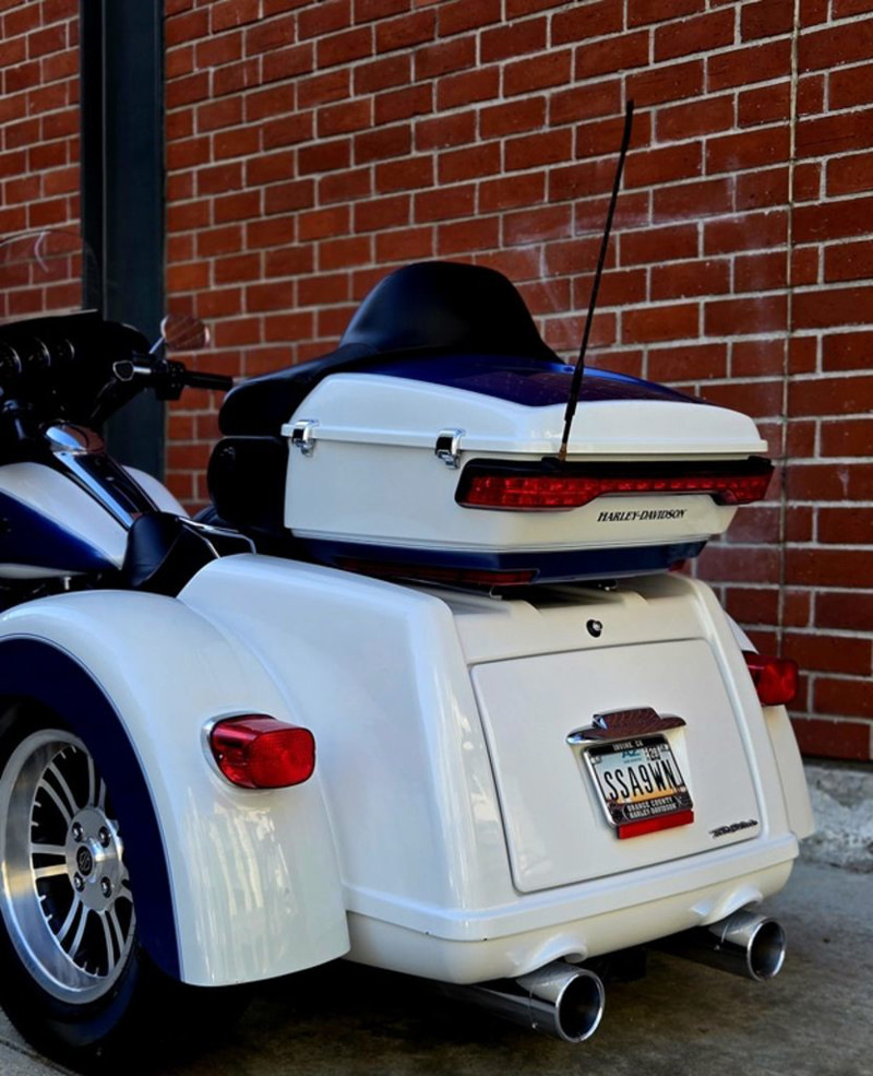 Tri Glide® Ultra