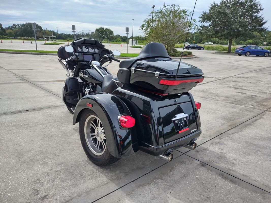 Tri Glide® Ultra
