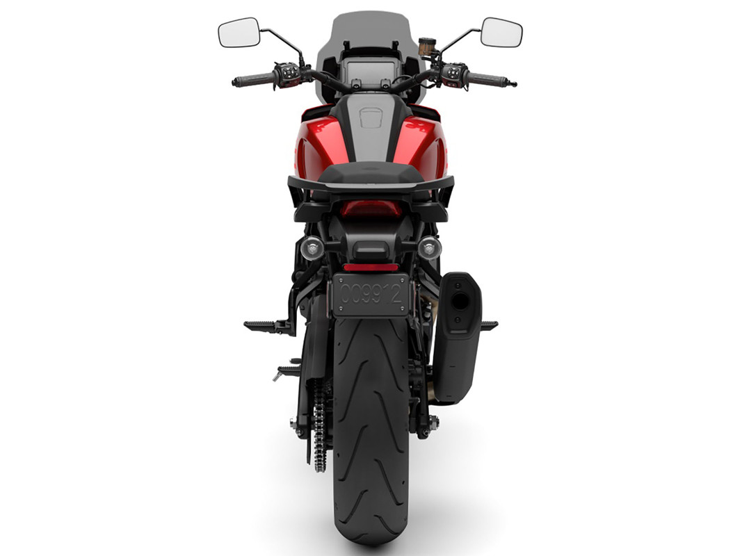 Pan America® 1250 ST