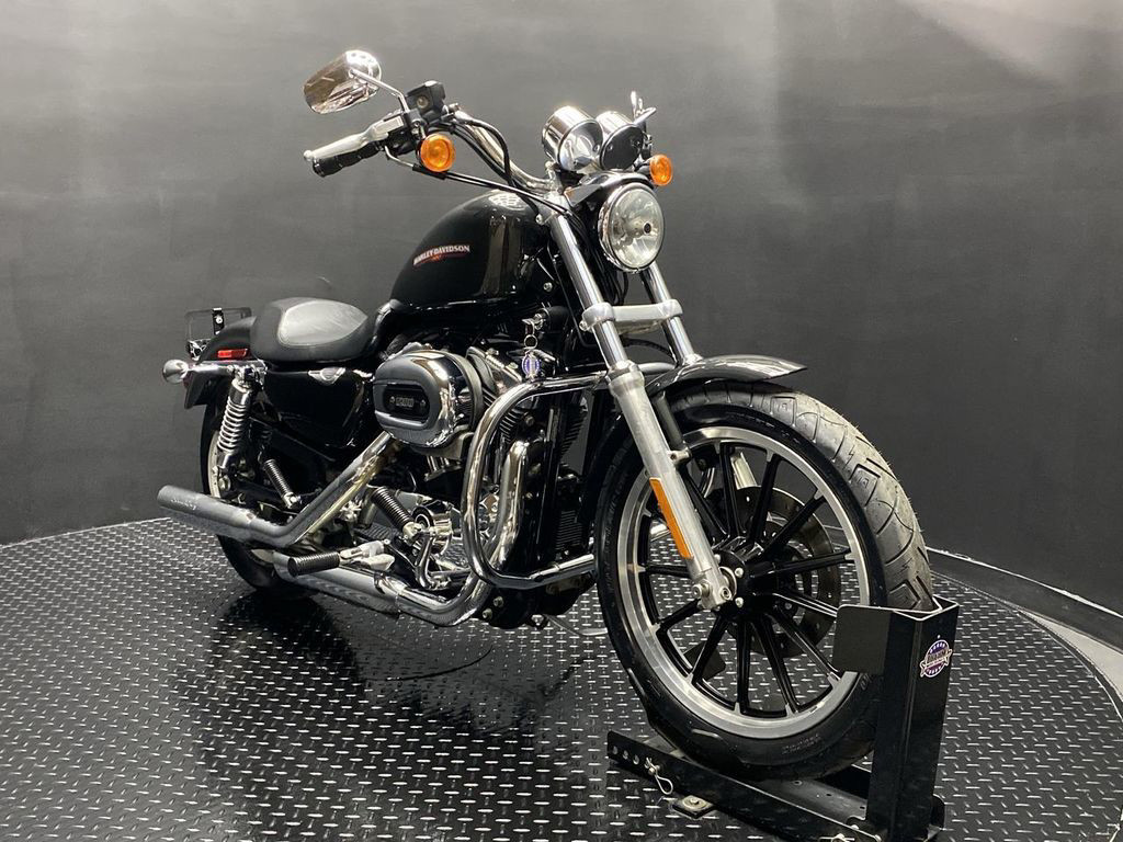 Sportster® 1200 Low