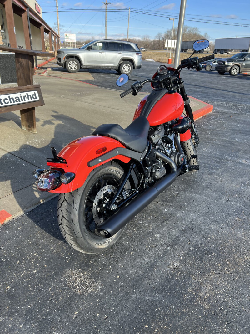 Low Rider® S