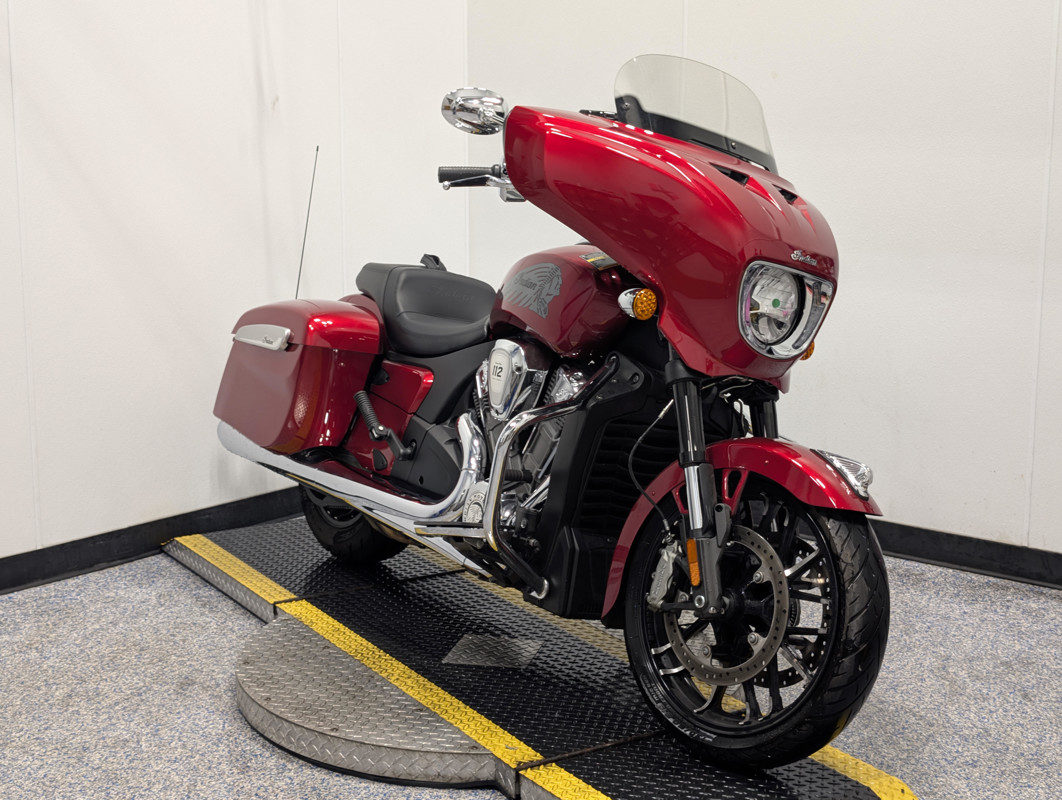 Chieftain PowerPlus Limited 112