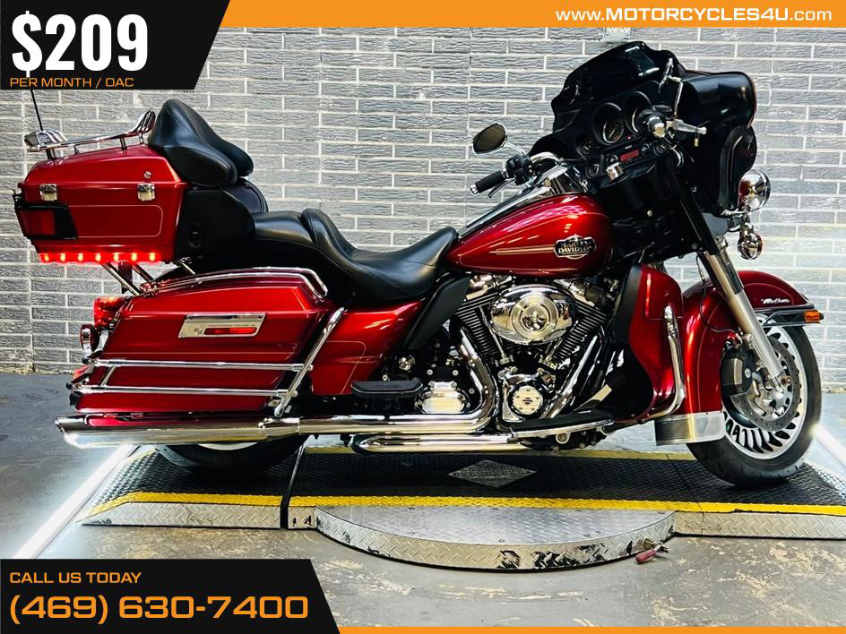 Ultra Classic® Electra Glide®
