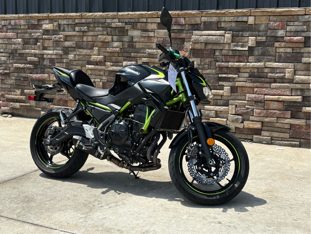 Z650 ABS