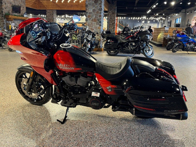 CVO® Road Glide® ST