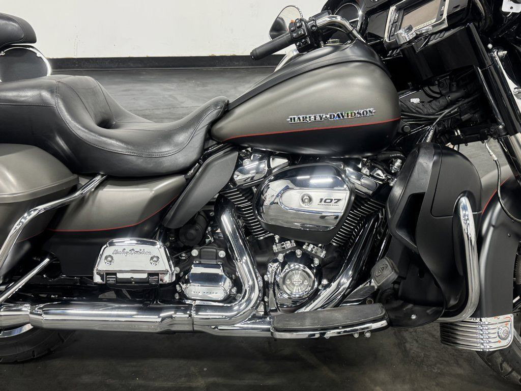 Electra Glide® Ultra® Limited