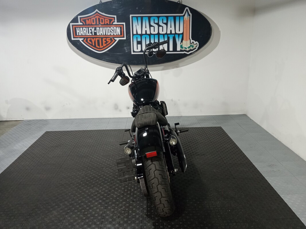 Street Bob® 114