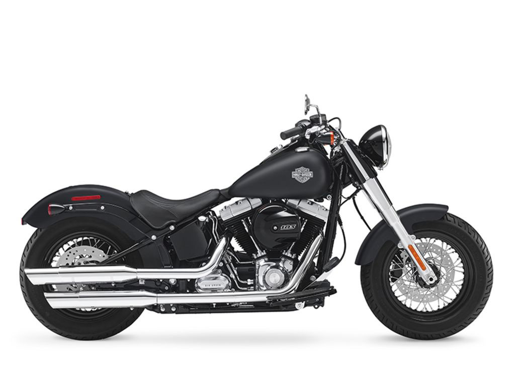 Softail® Slim®