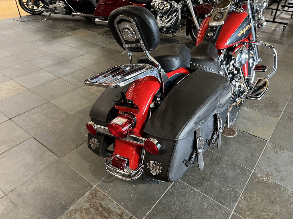Heritage Softail® Classic