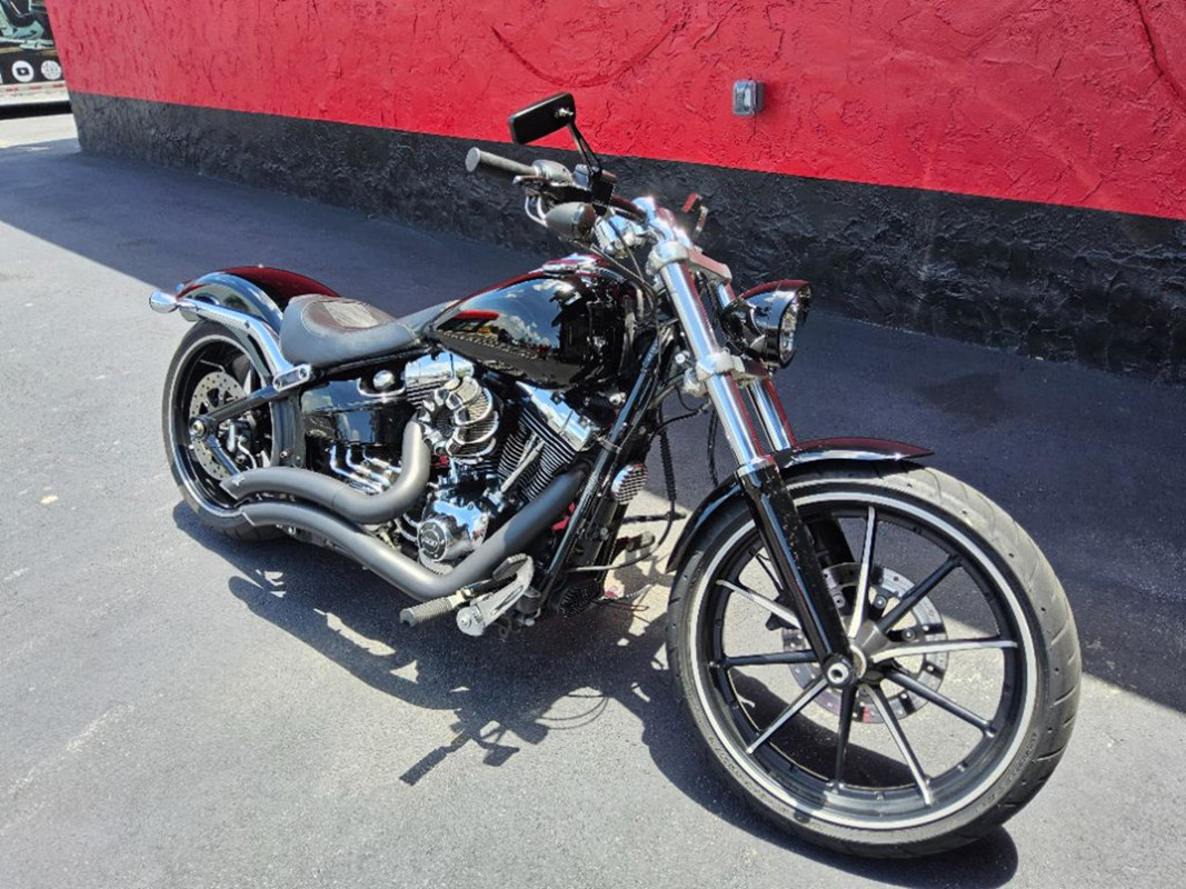 Softail® Breakout®