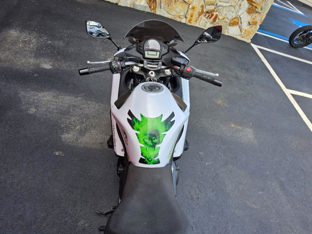 Ninja 650 