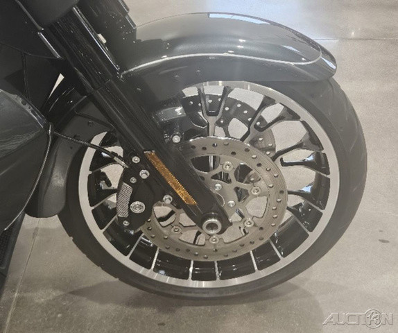 Street Glide® 3 Limited