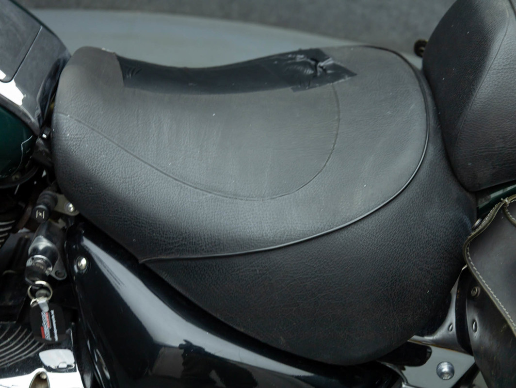 Intruder 1500 LC