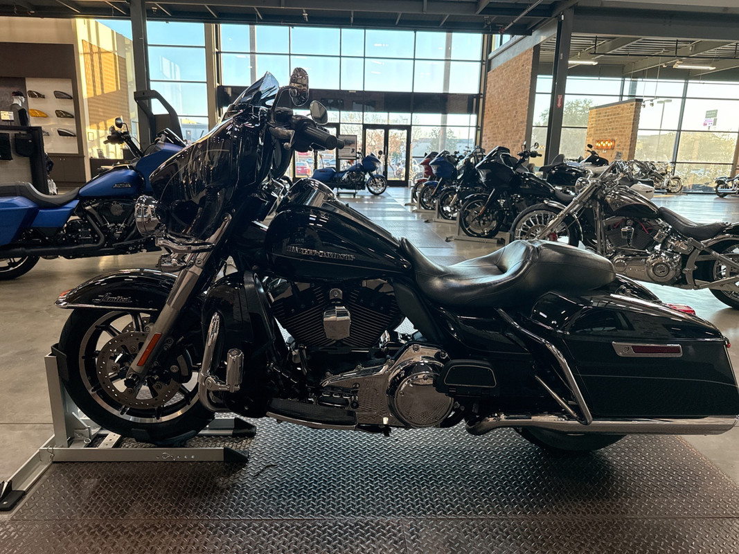 Electra Glide® Ultra® Limited