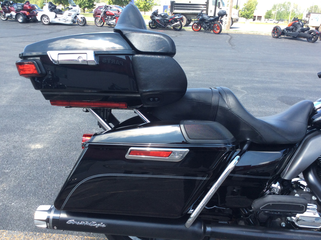 Ultra Classic® Electra Glide®