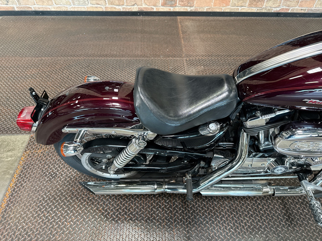 Sportster® 1200 Custom