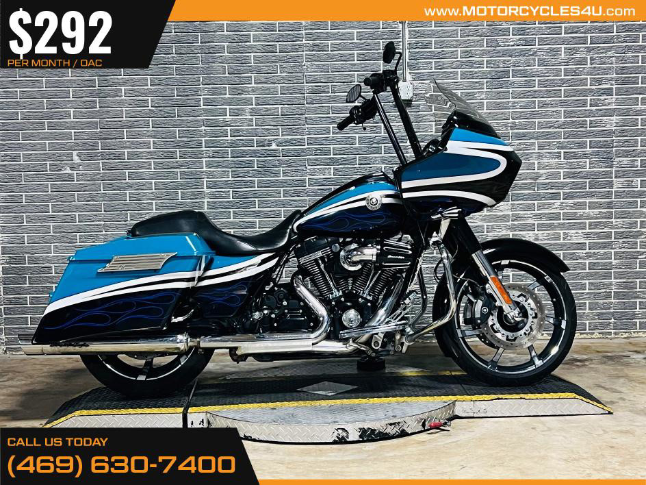 CVO® Road Glide® Custom