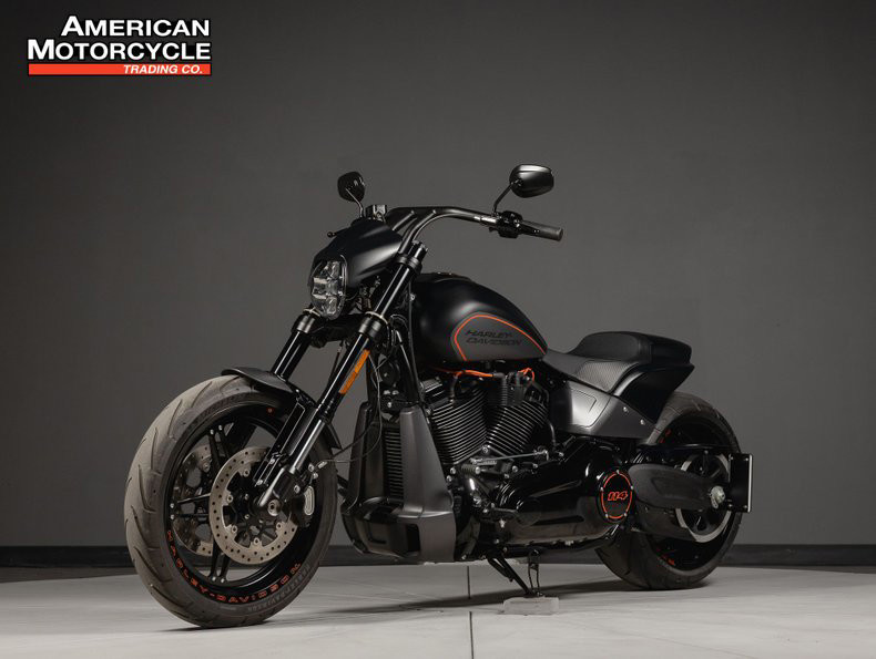 Softail® FXDR® 114