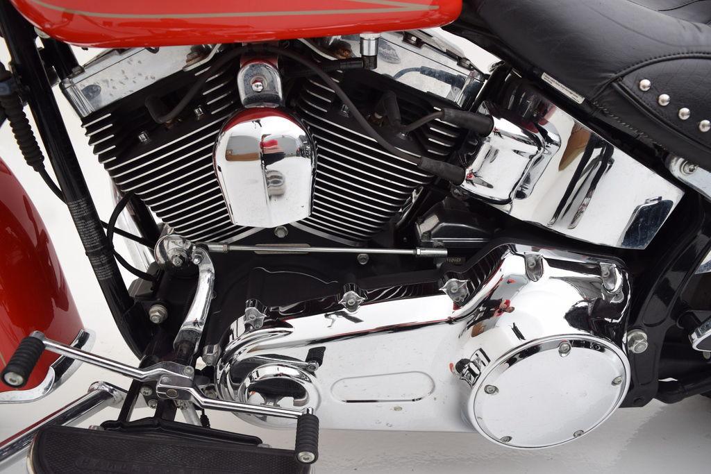 Heritage Softail® Classic