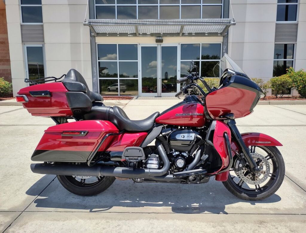 Road Glide® Limited
