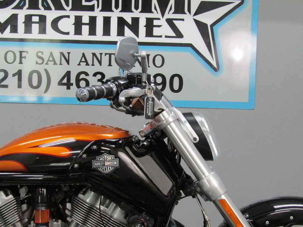 V-Rod® Muscle
