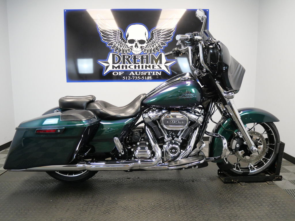 Street Glide® Special