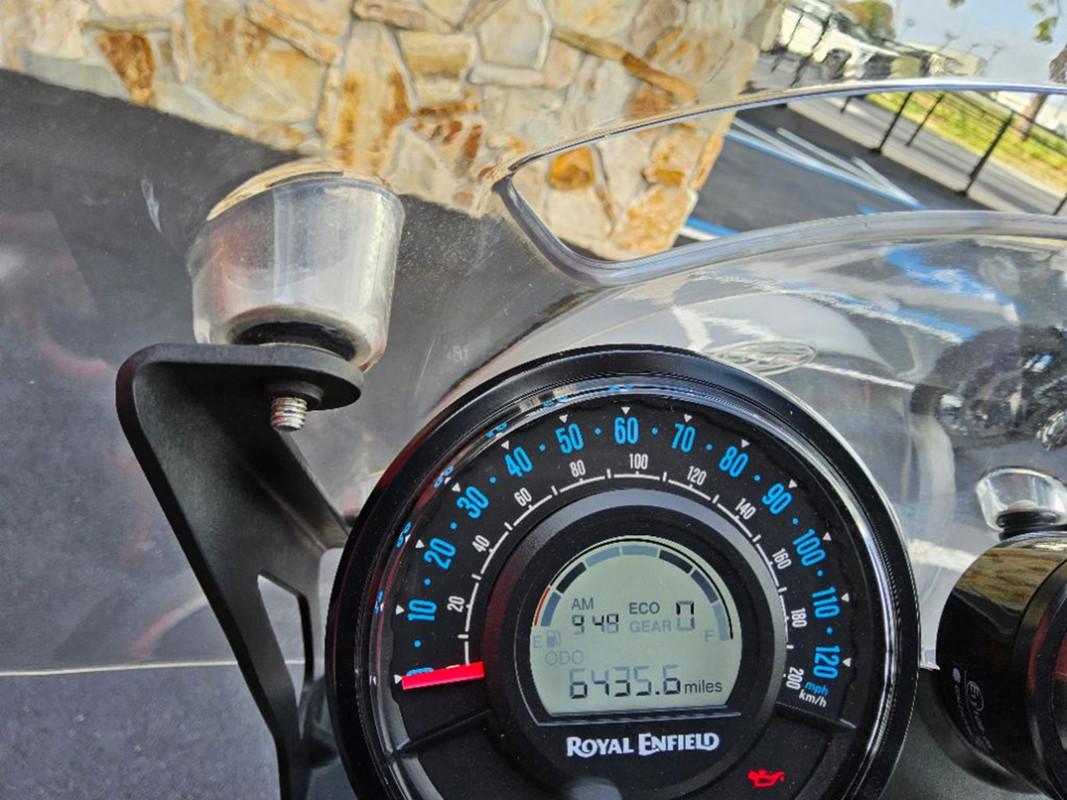 Super Meteor 650