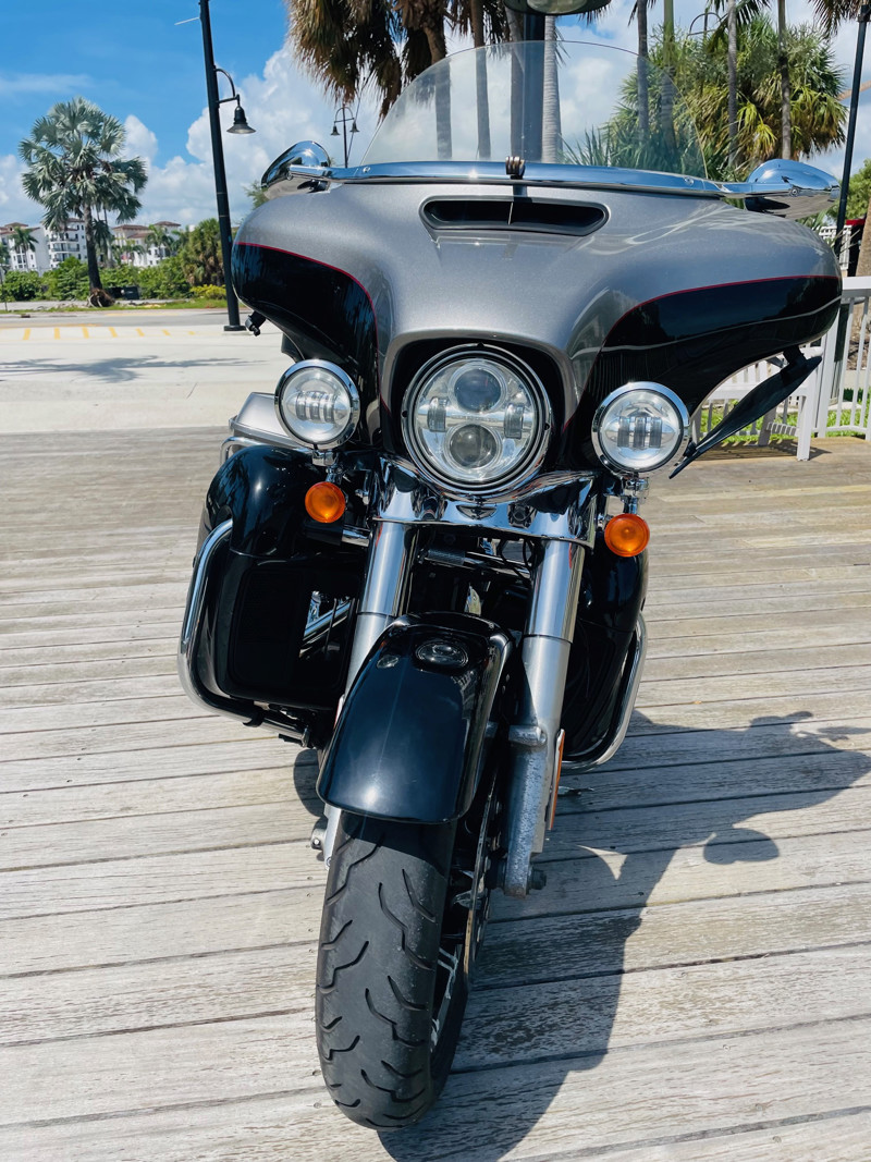 Electra Glide® Ultra® Limited