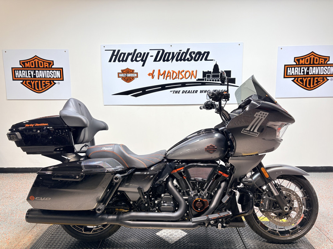 CVO® Road Glide®