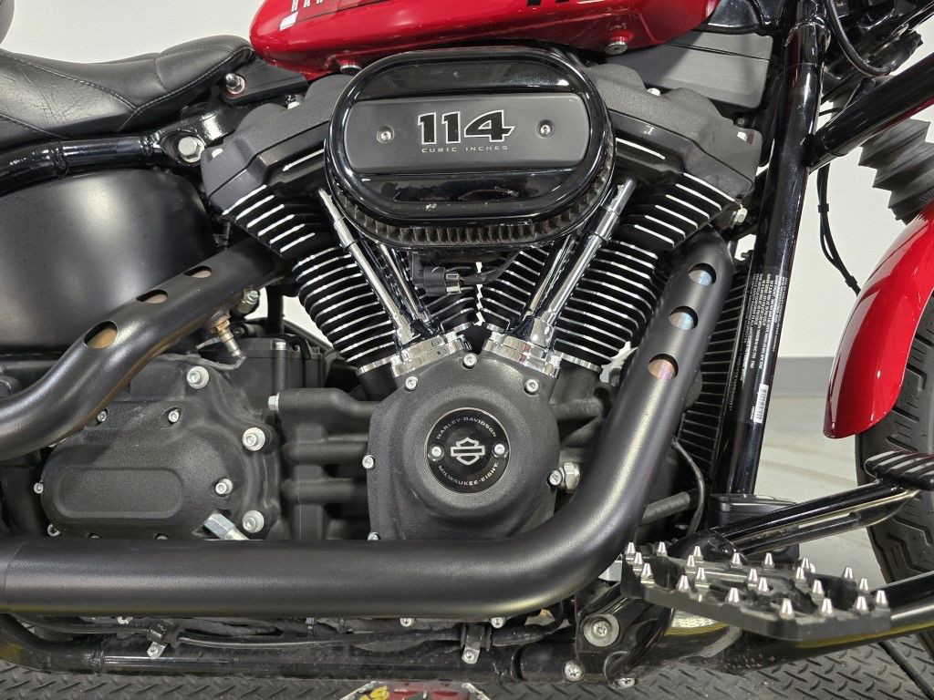 Street Bob® 114