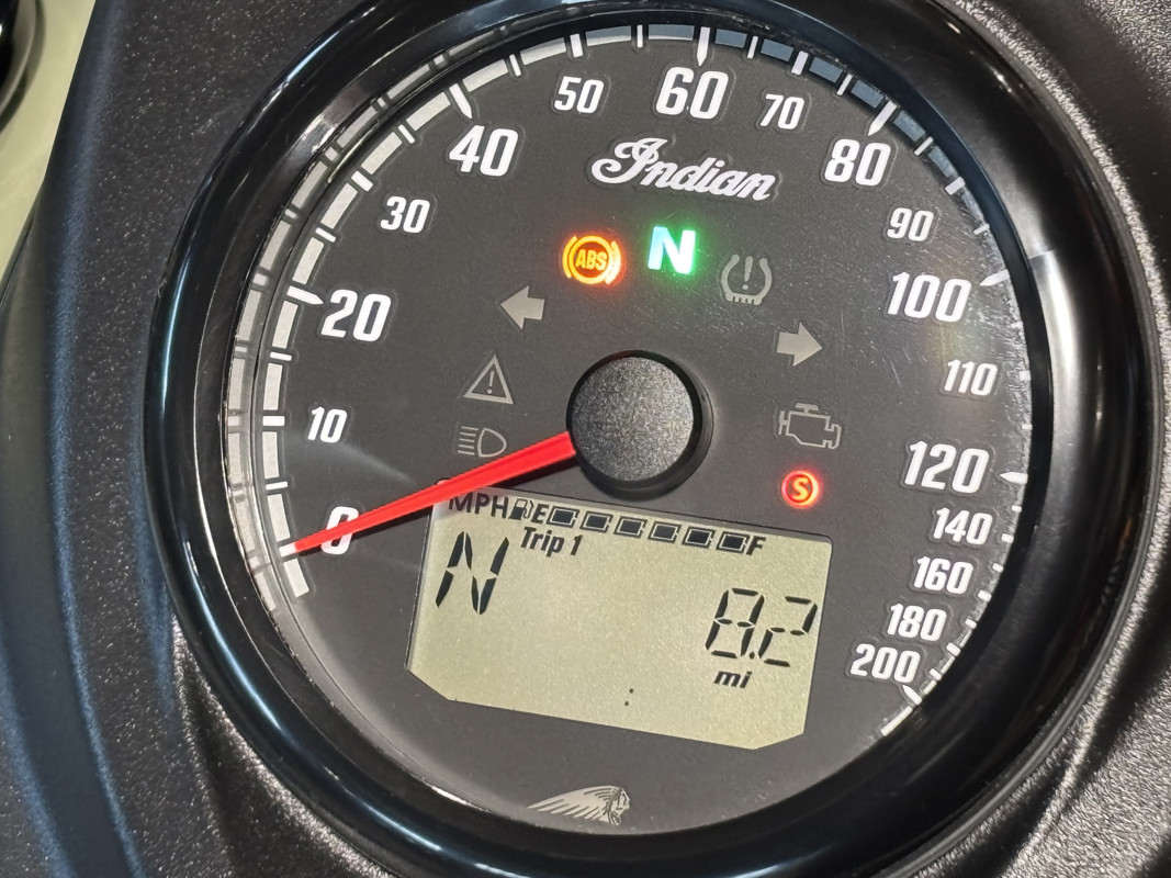 Springfield Dark Horse